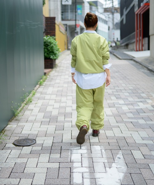 Snow Peak（スノーピーク）の「Snow Peak / Octa Nomad Pants オクタノマドパンツ（その他パンツ・メンズ・グレイッシュベージュ/ブラック/ライトグリーン・XL/L/M/1/S）」の9枚目の写真