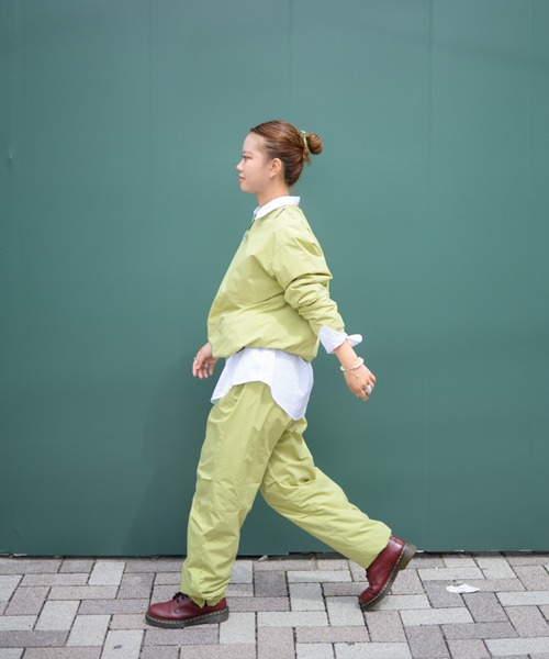 Snow Peak（スノーピーク）の「Snow Peak / Octa Nomad Pants オクタノマドパンツ（その他パンツ・メンズ・グレイッシュベージュ/ブラック/ライトグリーン・XL/L/M/1/S）」の6枚目の写真