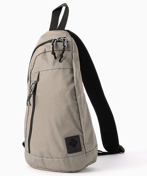 FREAK'S STORE（フリークスストア）の「限定展開 Columbia/コロンビア Great Smoky Garden Body Bag/グレートスモーキーガーデン ボディバッグ（ボディバッグ/ウエストポーチ・レディース・ブルー/ブラック/ベージュ・ﾌﾘ-）」の2枚目の写真