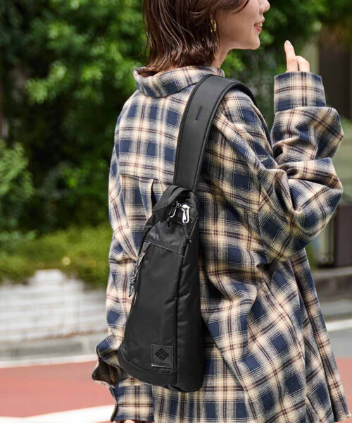 セール】限定展開 Columbia/コロンビア Great Smoky Garden Body Bag