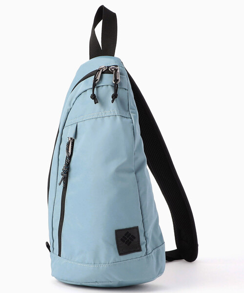 FREAK'S STORE（フリークスストア）の「限定展開 Columbia/コロンビア Great Smoky Garden Body Bag/グレートスモーキーガーデン ボディバッグ（ボディバッグ/ウエストポーチ・レディース・ブルー/ブラック/ベージュ・ﾌﾘ-）」の9枚目の写真