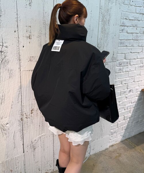 中綿ハッピージャケット（ブルゾン）｜CIAOPANIC（チャオパニック）の