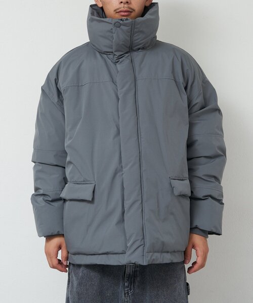 中綿ハッピージャケット（ブルゾン）｜CIAOPANIC（チャオパニック）の