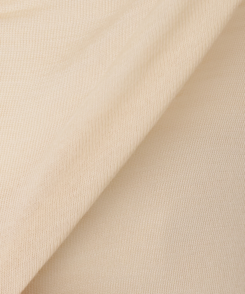 EDIT. FOR LULU（エディットフォールル）の「【PAN/パン】WOOL INFINITY NECK（Tシャツ/カットソー・レディース・ベージュ・FREE）」の22枚目の写真