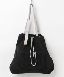 MAISON mou（メゾンムー）の「【 NATURAL BEAUTY BAG & WALLET 】 フレネ トートバッグ（トートバッグ・メンズ）」