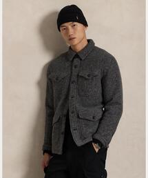 POLO RALPH LAUREN グレー ジャケット POLO RALPH LAUREN（テーラードジャケット ・ グレー/灰色系）のフリマ