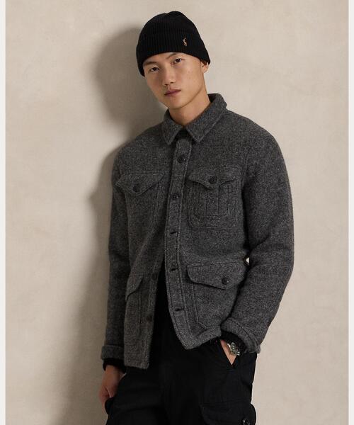 。*様 Polo by Ralph Lauren レザージャケット POLO RALPH LAUREN - 90年代 Polo by Ralph Lauren ポロ ラルフ