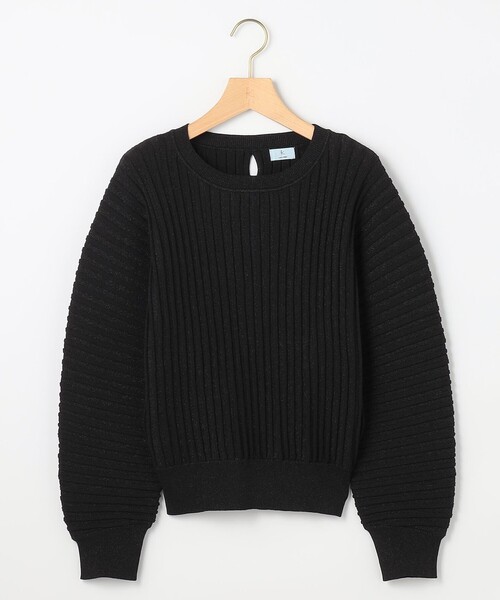 セール】ラメリブドルマン ニット（ニット/セーター）｜組曲