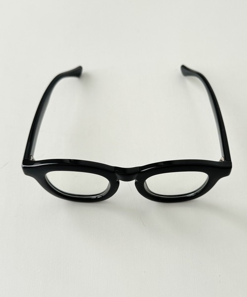 CANAL JEAN（キャナルジーン）の「Dume　MERIVOボールドフレームアイウェア（サングラス・レディース・ブラウン/ブラック/カーキ・ONE SIZE）」の9枚目の写真