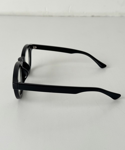 CANAL JEAN（キャナルジーン）の「Dume　MERIVOボールドフレームアイウェア（サングラス・レディース・ブラウン/ブラック/カーキ・ONE SIZE）」の10枚目の写真