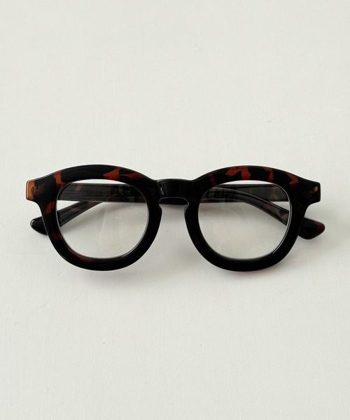 CANAL JEAN（キャナルジーン）の「Dume　MERIVOボールドフレームアイウェア（サングラス・レディース・ブラウン/ブラック/カーキ・ONE SIZE）」の11枚目の写真