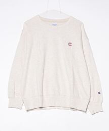 【別注】チャンピオン  CREW NECK SWEATSHIRT 限定コラボ