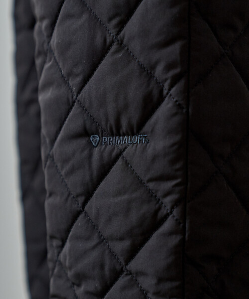 FREAK'S STORE(フリークスストア)の「PRIMALOFT ダイヤキルトパンツ/プリマロフト<セットアップ対応>(その他パンツ・レディース・ブラック/オリーブ・SMALL/MEDIUM)」の3枚目の写真