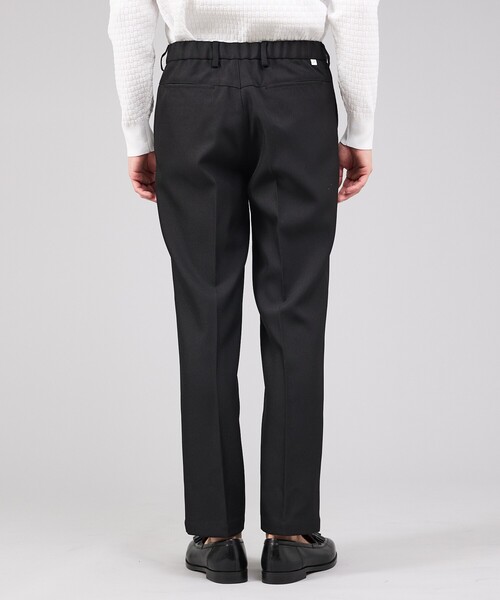 ABAHOUSE GRAY（アバハウスグレイ）の「【エバークリース】セオアルファ ツイルスラックス（スラックス・メンズ・ブラック/グレイッシュベージュ/チャコールグレー/ブラウン・48/50/46）」の7枚目の写真