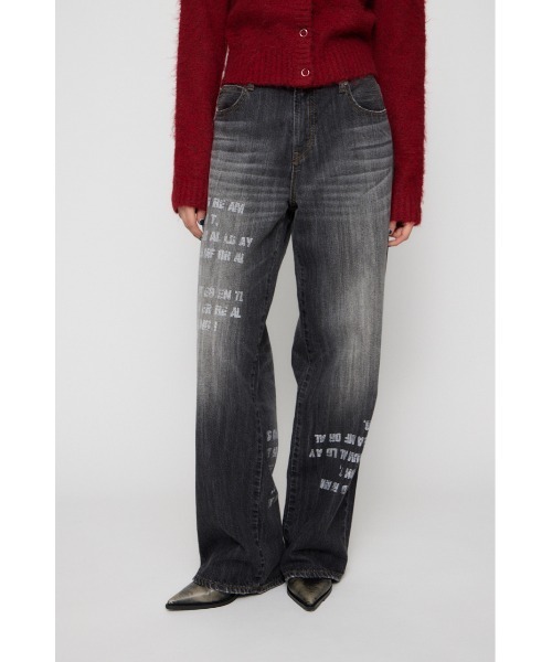 LAGUA GEM（ラグアジェム）｜デニムパンツ一覧 - WEAR