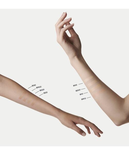 CHANEL（シャネル）の「サブリマージュ レサンス ドゥ タン クッション プレミアム クッション ファンデーション（均一に整え、輝きをもたらす）（ファンデーション・レディース・BR12/B10/B20/BD21/B30/BD01・FREE）」の11枚目の写真