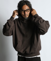 The DUFFER of ST.GEORGE | 【WEB限定アイテム】14oz HEAVY WEIGHT SETUP SWEAT PARKA：14オンス ヘビーウェイト セットアップ スウェットパーカー(パーカー)