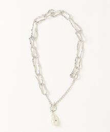 MAISON SPECIAL シルバー ネックレス MAISON SPECIAL(メゾンスペシャル)｜Ball Necklace/ボールネックレス