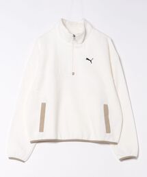PUMA | 《PUMA》AUTUMN ﾊﾟｲﾙ FL ﾊｰﾌZIP(スウェット)