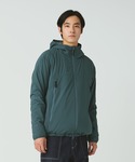  peak スノーピークノラギ 野良着 ジャケット ブルゾン L Snow Peak（スノーピーク）の「インディゴ ノラギ ジャケット