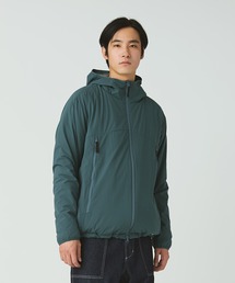 Snow Peak（スノーピーク）の「Snow Peak / Breathable Insulated Jacket 通気性 断熱ジャケット（ブルゾン）」