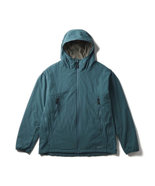Snow Peak / Breathable Insulated Jacket 通気性 断熱ジャケット