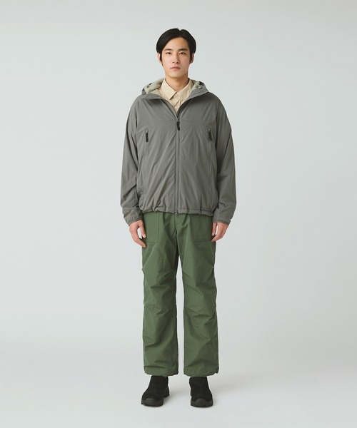 セール】Snow Peak / Breathable Insulated Jacket 通気性 断熱