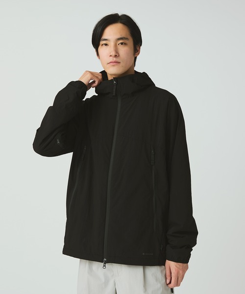 スノーピーク BLACKEDITION Snow Peak / Breathable Insulated Jacket 通気性 断熱ジャケット