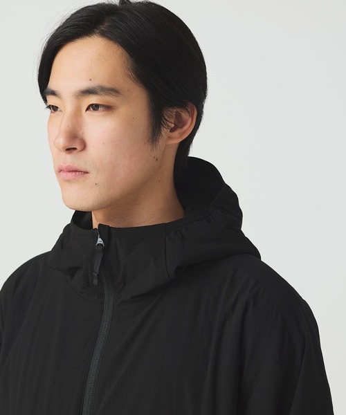 Snow Peak / Breathable Insulated Jacket 通気性 断熱ジャケット