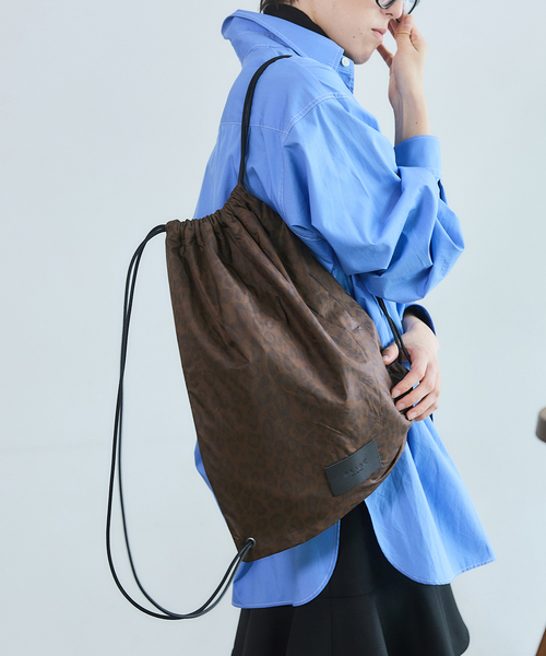 IENA（イエナ）の「【AMOMENTO/アモーメント】SHEER RIPSTOP