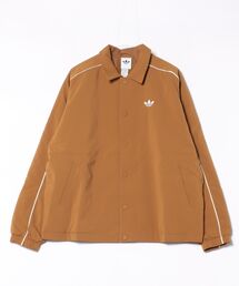 adidas(AfB_X)adidas AfB_X M COACH JACKET AE^[ KA5463 BRONZE/IVORY(̑AE^[)