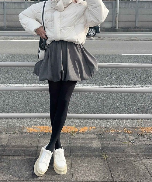 Flugge（フラッジー）の「ギザギザソールスニーカー（スニーカー・レディース・アイボリー・23.5/24.5）」の5枚目の写真