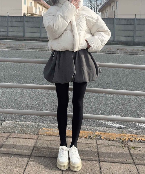Flugge（フラッジー）の「ギザギザソールスニーカー（スニーカー・レディース・アイボリー・23.5/24.5）」の7枚目の写真