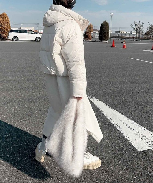 Flugge（フラッジー）の「ギザギザソールスニーカー（スニーカー・レディース・アイボリー・23.5/24.5）」の13枚目の写真