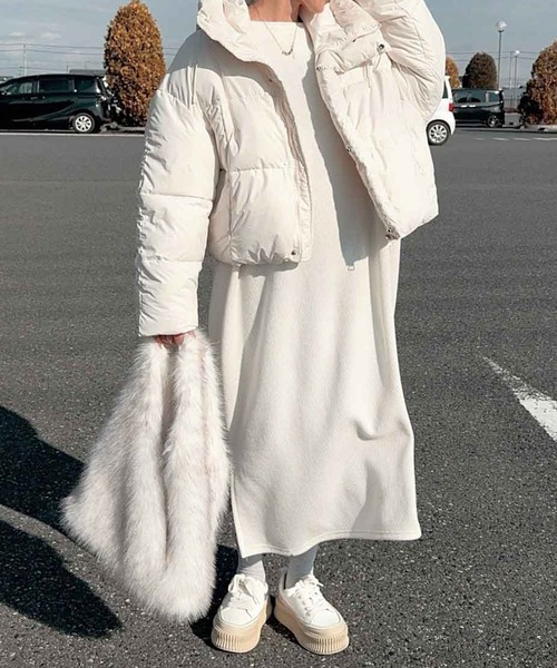 Flugge（フラッジー）の「ギザギザソールスニーカー（スニーカー・レディース・アイボリー・23.5/24.5）」の15枚目の写真