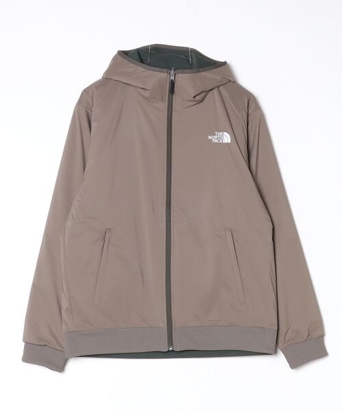 THE NORTH FACE（ザノースフェイス）｜ナイロンジャケット（ブラウン系