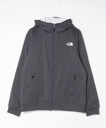 THE NORTH FACE｜ザノースフェイスのナイロンジャケット（グレー/灰色