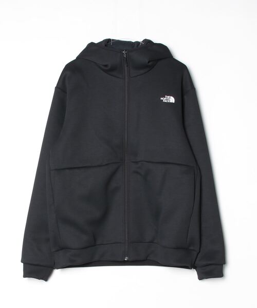 THE NORTH FACE(ザノースフェイス)の「ザ ノース フェイス THE NORTH FACE Reversible Tech Air Hoodie_リバーシブルテックエアーフーディ(ナイロンジャケット・メンズ・ブラウン/グレー/ブラック・M/L/LL)」の7枚目の写真