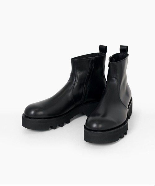 LAD MUSICIAN（ラッドミュージシャン）の「LACE UP BOOTS