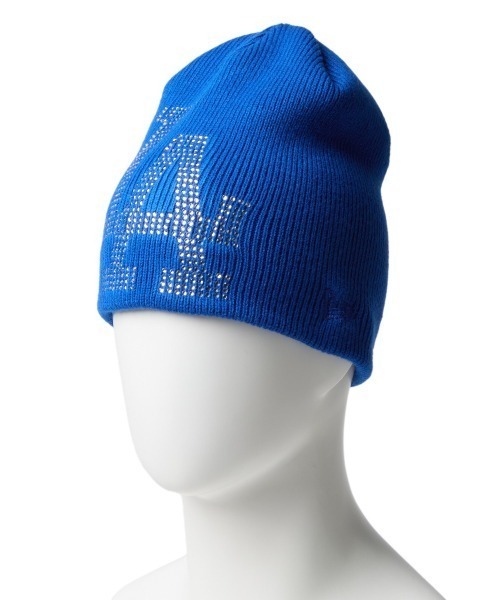 NEW ERA LOS ANGELES DODGERS RHINESTONE BASIC BEANIE（ニューエラ