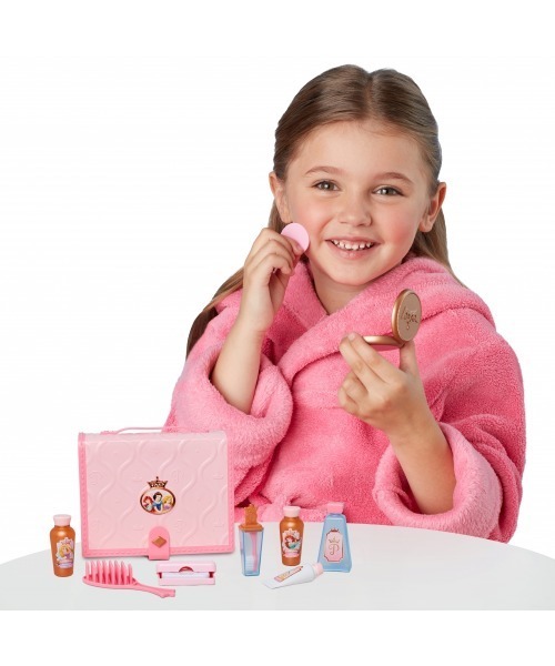 Disney（ディズニー）の「ディズニープリンセス/トラベルアクセサリートートバッグ（おもちゃ・キッズ・マルチ・FREE）」の4枚目の写真