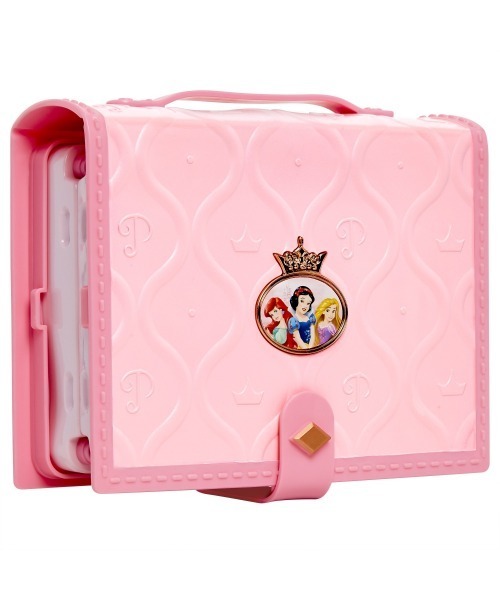 Disney（ディズニー）の「ディズニープリンセス/トラベルアクセサリートートバッグ（おもちゃ・キッズ・マルチ・FREE）」の2枚目の写真