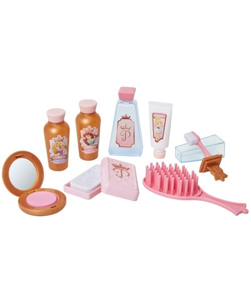 Disney（ディズニー）の「ディズニープリンセス/トラベルアクセサリートートバッグ（おもちゃ・キッズ・マルチ・FREE）」の3枚目の写真