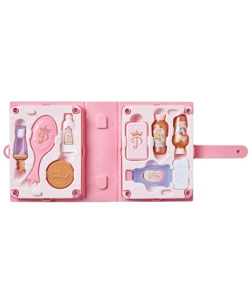 Disney（ディズニー）の「ディズニープリンセス/トラベルアクセサリートートバッグ（おもちゃ・キッズ・マルチ・FREE）」の7枚目の写真