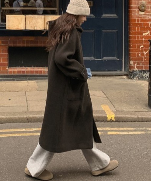 最終☆ビアズリー☆袖ニットフーディコート ソデニットフーディーコート （その他アウター）｜BEARDSLEY