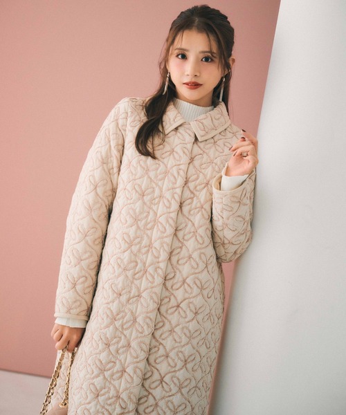 元宝塚トップ娘役 綺咲愛里さん着用】オリジナルリボンキルト_モール