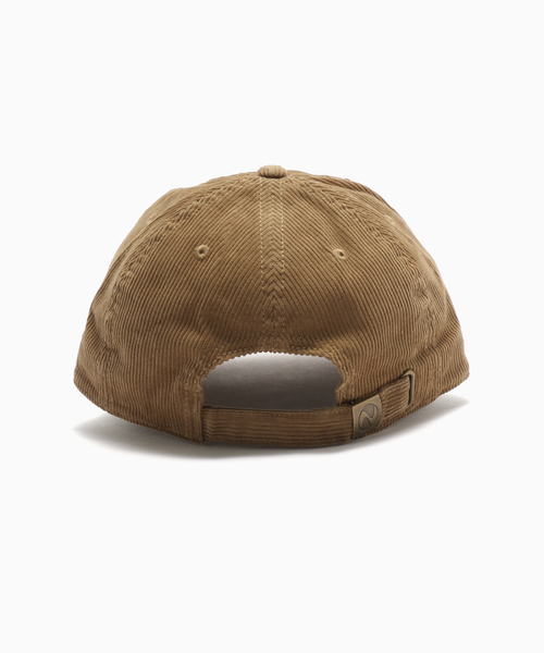 TODAY edition / トゥデイエディション LOVE CORDUROY CAP（キャップ