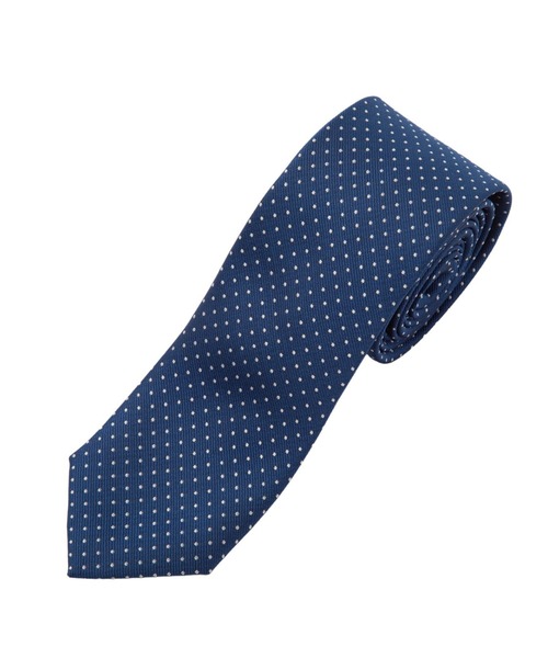 TOKYO SHIRTS（トウキョウシャツ）の「ナロータイ（ネクタイ・メンズ・ネイビー系8/ネイビー系1/ネイビー系/ネイビー系2/ネイビー系7/ネイビー系9/ネイビー系3/ネイビー系4/ネイビー系5/ネイビー系6・FREE）」の5枚目の写真