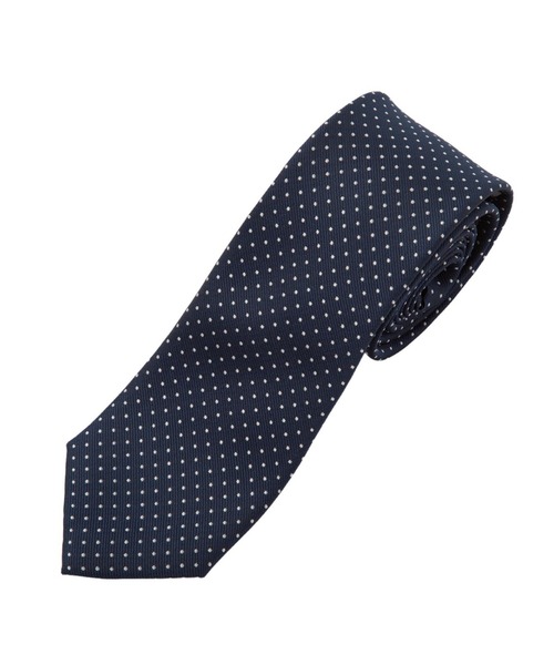 TOKYO SHIRTS（トウキョウシャツ）の「ナロータイ（ネクタイ・メンズ・ネイビー系8/ネイビー系1/ネイビー系/ネイビー系2/ネイビー系7/ネイビー系9/ネイビー系3/ネイビー系4/ネイビー系5/ネイビー系6・FREE）」の6枚目の写真