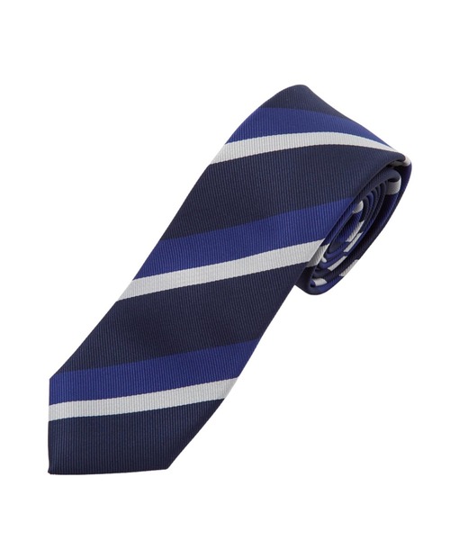 TOKYO SHIRTS（トウキョウシャツ）の「ナロータイ（ネクタイ・メンズ・ネイビー系8/ネイビー系1/ネイビー系/ネイビー系2/ネイビー系7/ネイビー系9/ネイビー系3/ネイビー系4/ネイビー系5/ネイビー系6・FREE）」の7枚目の写真